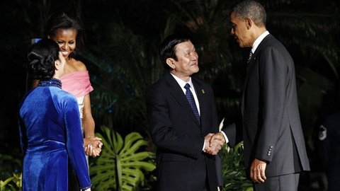 Chủ tịch nước sắp thăm Mỹ