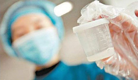 Những quý ông đông lạnh “con giống” trong ngân hàng