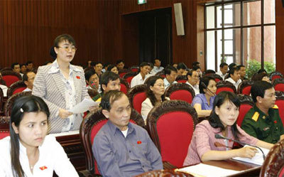 Doanh nhân vào Quốc hội: Nửa nhiệm kỳ buồn nhiều hơn vui