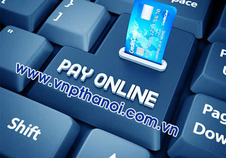 Ngồi nhà thanh toán mọi dịch vụ VNPT