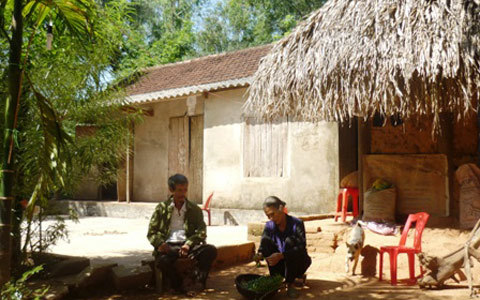 Nhói lòng gia đình có 2 cháu nhỏ chết đuối cùng lúc