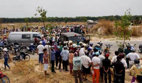 Bắt  'phi công trẻ' giết người tình ném xác phi tang