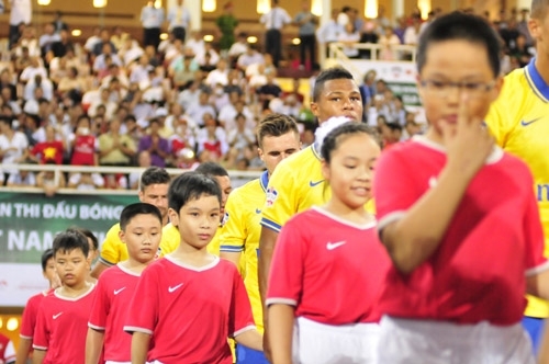Arsenal đến VN: Bài toán “triệu đô”?