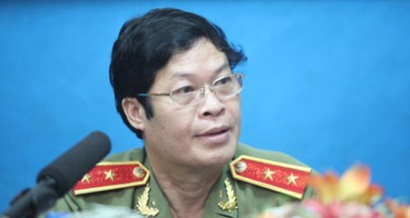 Ông Hữu Ước thôi chức TBT báo công an