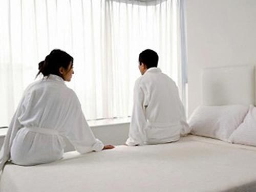 Bà xã nói tôi 'ăn thiệt, làm dối'