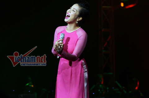 Mỹ Linh 