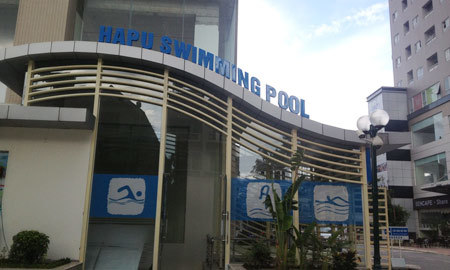 Sống tiện nghi, đẳng cấp ở Hapulico Complex