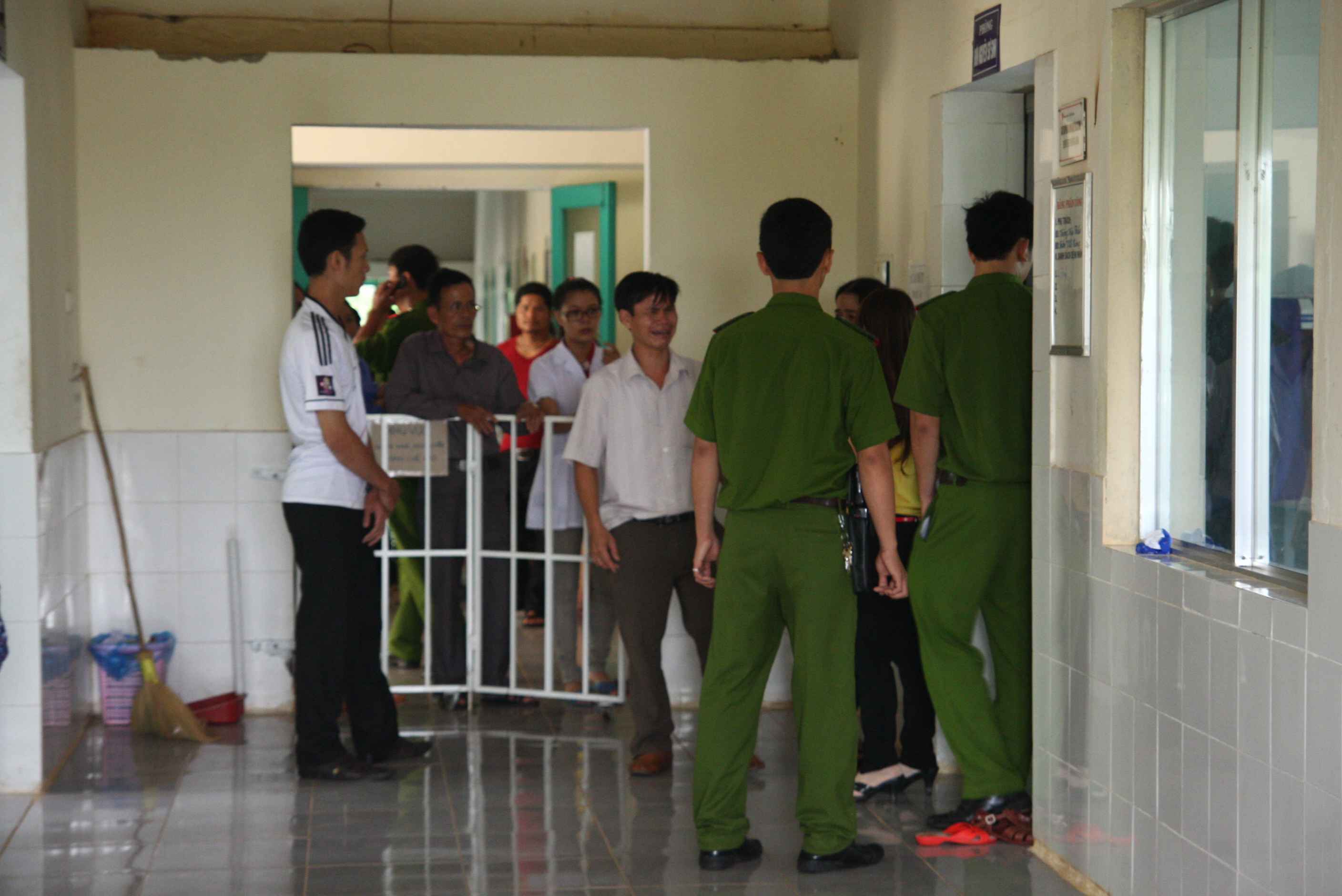 3 trẻ sơ sinh tử vong sau khi tiêm vắc-xin