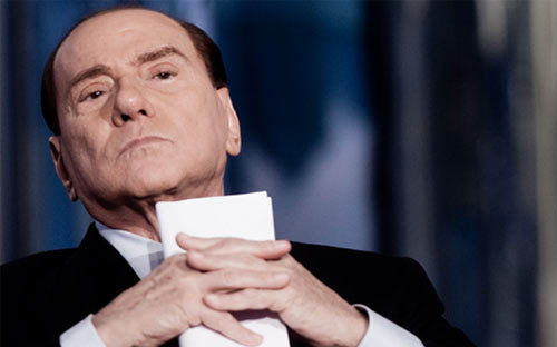 Tòa Milan phạt tù 3 người vì cung cấp gái gọi cho Berlusconi