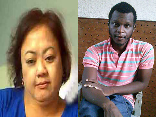 Cặp với Tây 'đen' lừa đảo 1 triệu USD qua mạng