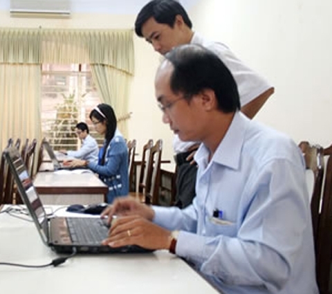 Quảng Nam thi tuyển giám đốc sở