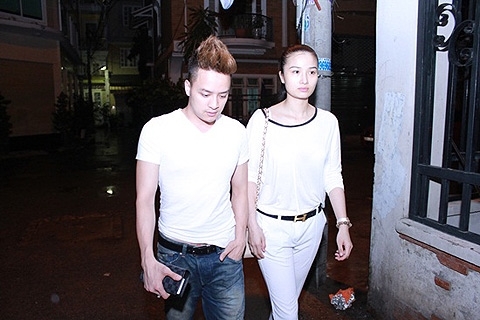 Wanbi Tuấn Anh, cuộc chia ly màu trắng