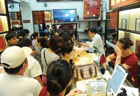 Tỉnh giấc mơ vàng