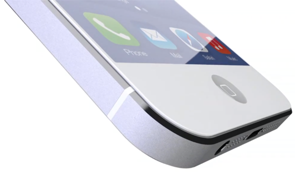 Apple, iPad, iPhone, màn hình