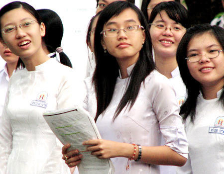 Những kênh tra cứu điểm thi ĐH nhanh, chính xác nhất