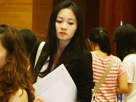 Con gái GS Ngô Bảo Châu truyền kinh nghiệm du học Mỹ