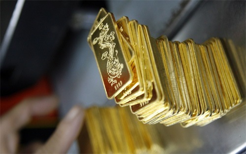 vàng, USD, tăng giá