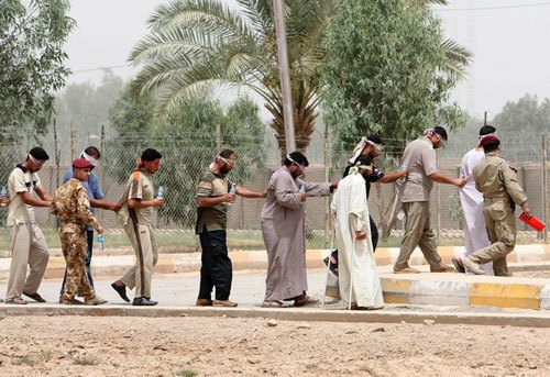 Hàng trăm tử tù al-Qaeda vượt ngục Abu Graib