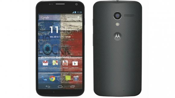 Siêu phẩm Moto X lộ giá bán