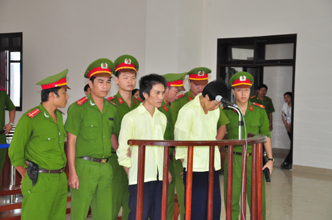 2 “siêu trộm liên tỉnh' kiếm hàng tỷ đồng