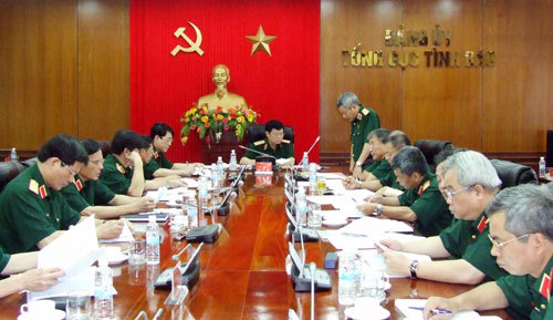 Nhiều nhiệm vụ đột xuất đặt ra với Tổng cục 2