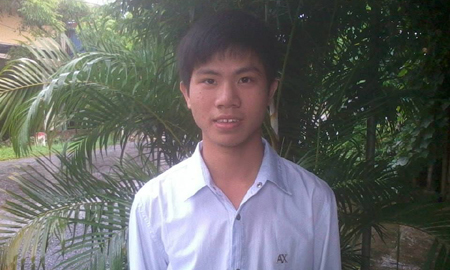 Thủ khoa Ngoại thương không thích 'mọt sách'