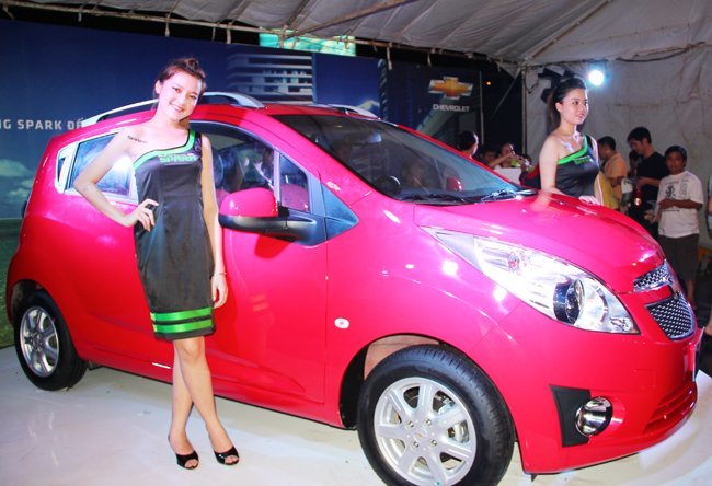 Có 500 triệu, chị em tha hồ chọn ô tô