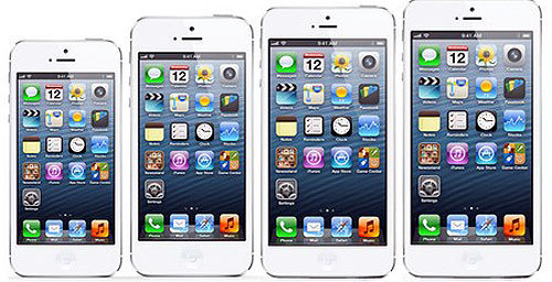 Vì sao Apple “quay lưng” với trào lưu phablet
