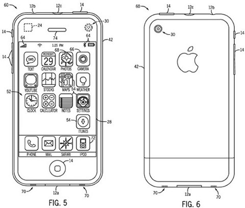 iPhone sẽ có cảm biến chụp ảnh hai lớp