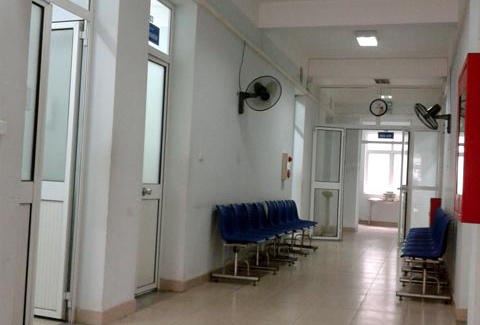 Đẻ ở nhà hộ sinh sản phụ 'sướng như tiên'