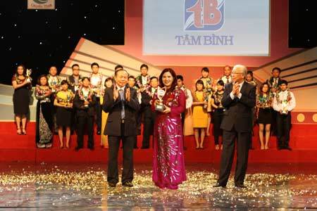 Tâm Bình - thương hiệu vì sức khỏe cộng đồng