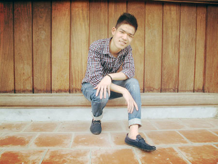 Thủ khoa mồ côi cả cha và mẹ