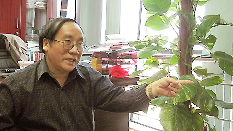 Thơ Trần Đăng Khoa bị nhầm thành... văn học dân gian