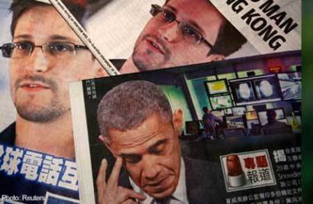 Snowden chưa thể rời sân bay Moscow