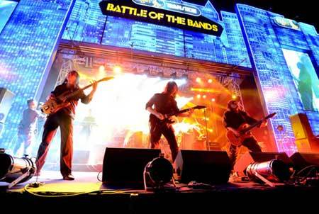 ‘Chảo lửa’ rock Việt trên sân khấu Tiger Translate