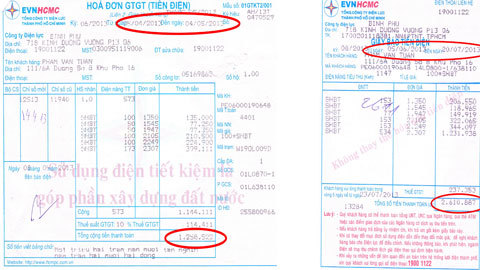 Điện lực Bình Phú 45 ngày thu tiền điện/lần:Dân than trời!