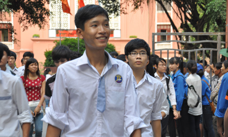 ĐH Xây dựng dự kiến điểm chuẩn thấp hơn 2012