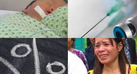 Ấn tượng trong tuần: Sinh- tử và chữa... đằng ngọn?