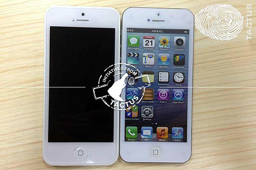 Cận cảnh iPhone giá rẻ đã lắp ráp hoàn chỉnh