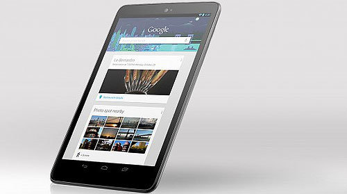 Nexus 7 mới sẽ thất bại?