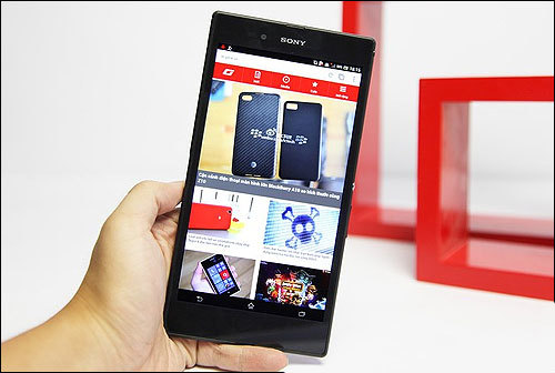 Sony công bố các thiết bị có thể update lên Android 4.3