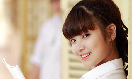 Soi điểm thi ĐH của hot girl Hà thành