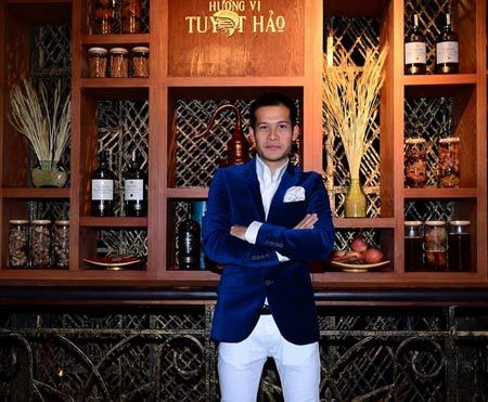 “Hương vị tuyệt hảo” mang tên… Việt Tú