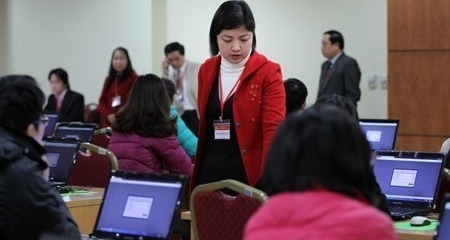 Nên thi tuyển cấp trưởng