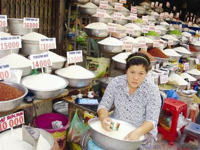 Gạo Thái nhập vào Việt Nam có chất gây tê liệt thần kinh?