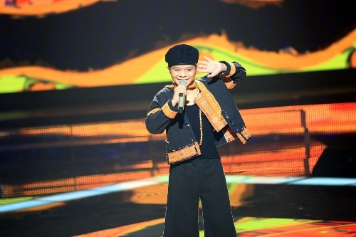 Lộ diện ứng viên vô địch sớm The Voice Kids?