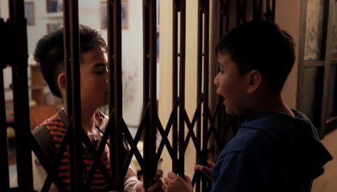Búp sen vàng 2013: “Ngoài kia có gì” lập cú đúp