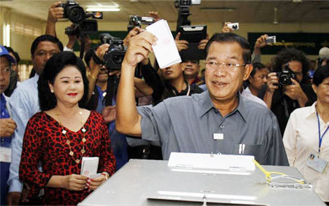 Thế giới 24h: Chiến thắng của ông Hun Sen