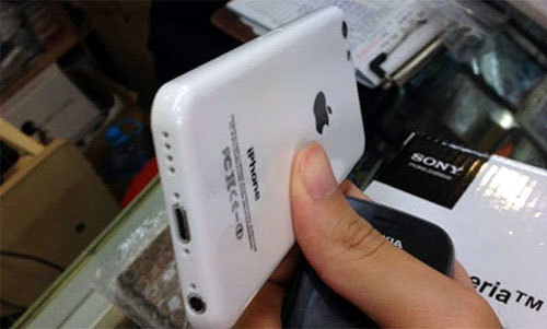 iPhone giá rẻ sẽ mang tên iPhone 5C