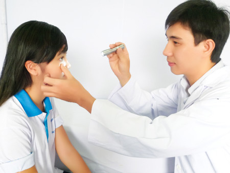 Nhức mắt - dấu hiệu “kêu cứu”